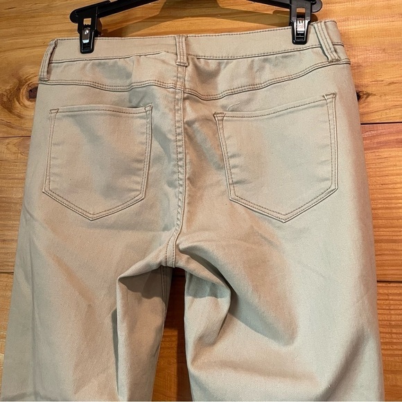 SO Tan High Rise Stretch Jegging Jeans Juniors 7 - Picture 4 of 10